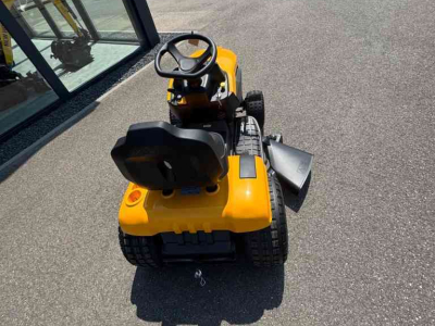 Aufsitzrasenmäher Stiga Tornado 5108 W Special