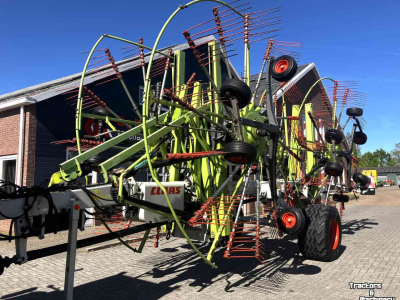 Schwader Claas liner 4000