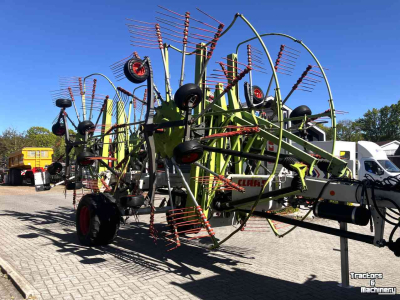 Schwader Claas liner 4000