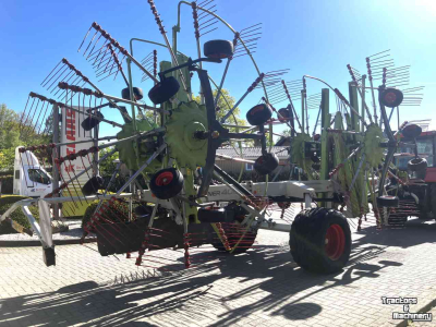 Schwader Claas liner 4000