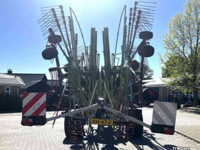 Schwader Claas liner 4000