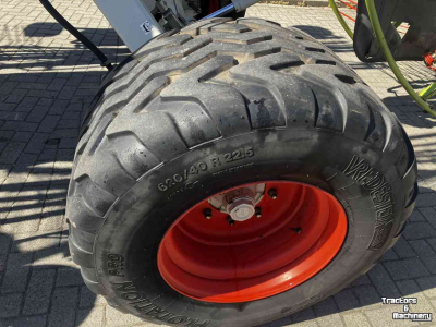 Schwader Claas liner 4000