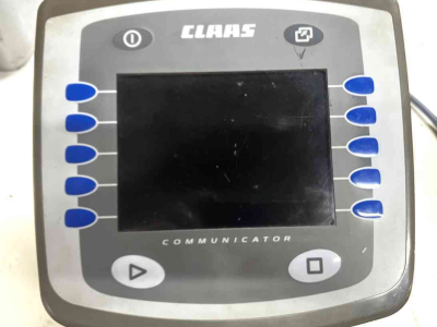 Schwader Claas liner 4000