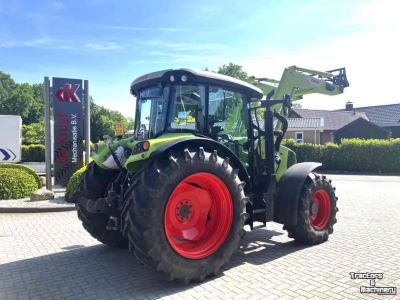 Schlepper / Traktor Claas Arion 420 CIS