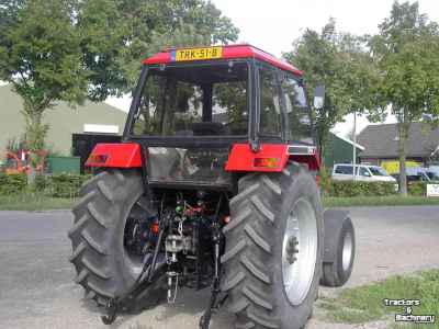 Schlepper / Traktor Case 1394