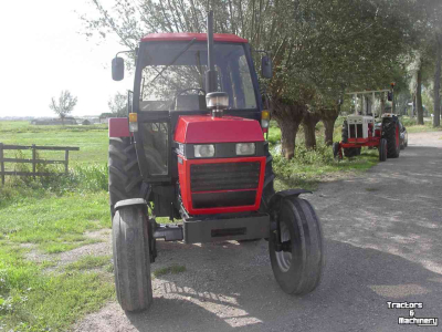 Schlepper / Traktor Case 1394