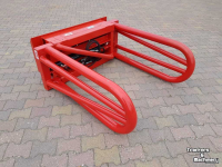Ballengreifer GRS Balenklem vierkant Mustang Gehl Manitou Bobcat