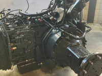 Gebrauchte Teile für Traktoren New Holland New Holland T7 HD, Case Optum, Steyr Terrus