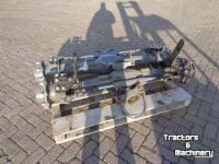 Gebrauchte Teile für Traktoren Massey Ferguson carraro vooras model 20-14
