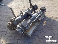Gebrauchte Teile für Traktoren Massey Ferguson carraro vooras model 20-14