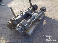 Gebrauchte Teile für Traktoren Massey Ferguson carraro vooras model 20-14