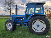 Schlepper / Traktor Ford 7810