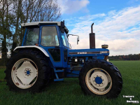 Schlepper / Traktor Ford 7810