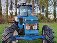 Schlepper / Traktor Ford 7810