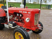 Schlepper / Traktor David Brown 880