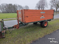 Kipper Lochmann RM50 5 tons kipper