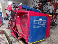 Selbstladender Futterverteilgeräte Siloking Silokamm EA 2300