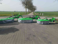 Mähwerk Talex CM135, CM165, CM 185, CM 210 trommelmaaiers cyclomaaiers