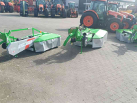 Mähwerk Talex CM135, CM165, CM 185, CM 210 trommelmaaiers cyclomaaiers