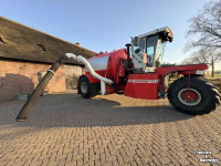 Selbstfahrende Gülletankwagen  Verveat Hydro trike 12m3