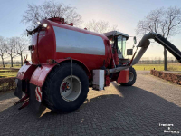 Selbstfahrende Gülletankwagen  Verveat Hydro trike 12m3
