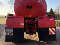 Selbstfahrende Gülletankwagen  Verveat Hydro trike 12m3