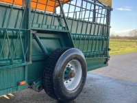 Viehwagen  Veewagen S700