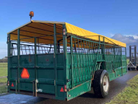 Viehwagen  Veewagen S700