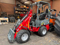 Radlader Weidemann 1140 Special Kniklader