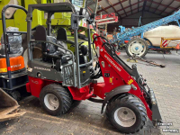 Radlader Weidemann 1140 Special Kniklader