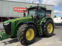 Schlepper / Traktor John Deere 8370R Autopowr 50km/h