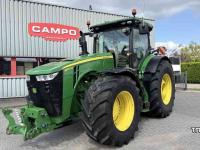 Schlepper / Traktor John Deere 8370R Autopowr 50km/h