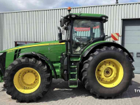 Schlepper / Traktor John Deere 8370R Autopowr 50km/h