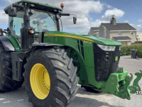 Schlepper / Traktor John Deere 8370R Autopowr 50km/h