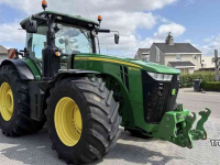 Schlepper / Traktor John Deere 8370R Autopowr 50km/h