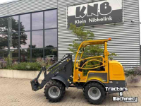 Teleskopradlader Eurotrac W12-S