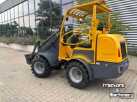 Teleskopradlader Eurotrac W12-S