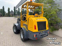 Teleskopradlader Eurotrac W12-S