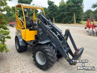 Teleskopradlader Eurotrac W12-S