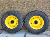 Räder, Reifen, Felgen & Distanzringe Alliance Alliance Agriflex 372 IF 520/85R38