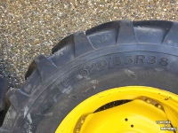 Räder, Reifen, Felgen & Distanzringe Alliance Alliance Agriflex 372 IF 520/85R38