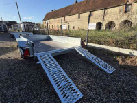 Autoanhänger bis 3500 Kg Saris machine transporter
