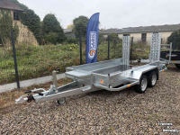 Autoanhänger bis 3500 Kg Saris machine transporter