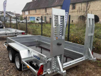 Autoanhänger bis 3500 Kg Saris machine transporter