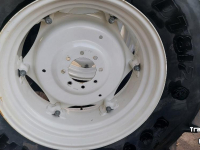 Räder, Reifen, Felgen & Distanzringe Good Year 480/70R30