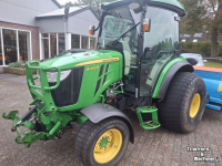 Schlepper / Traktor John Deere 4066R