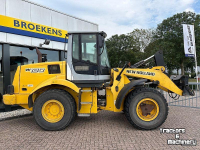 Radlader New Holland W130B