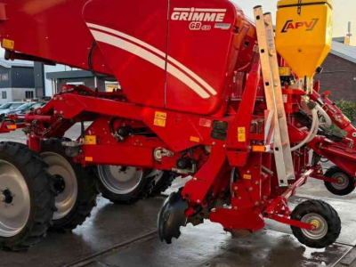 Kartoffellegemaschine Grimme GB 430