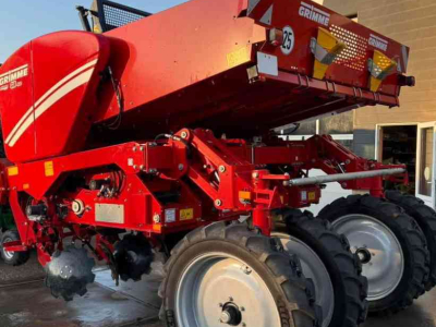 Kartoffellegemaschine Grimme GB 430