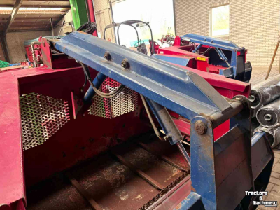 Selbstladender Futterverteilgeräte Siloking Silokamm EA 2300